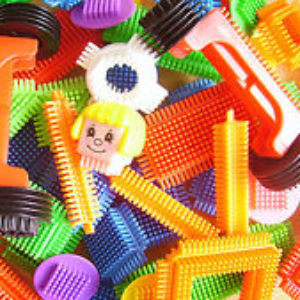 Stickle Bricks
