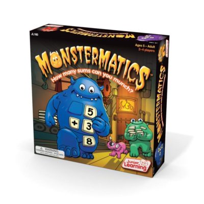 Monstermatics Set - Image 4