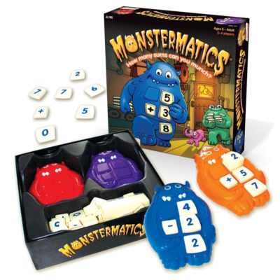 Monstermatics Set