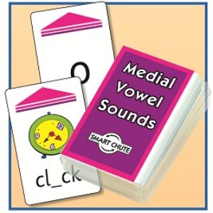 Medial Vowel Sounds