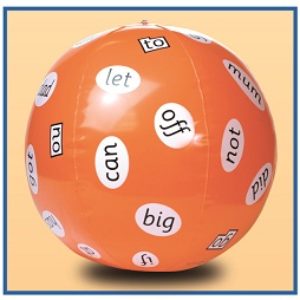 Phase 2 Word Smart Ball